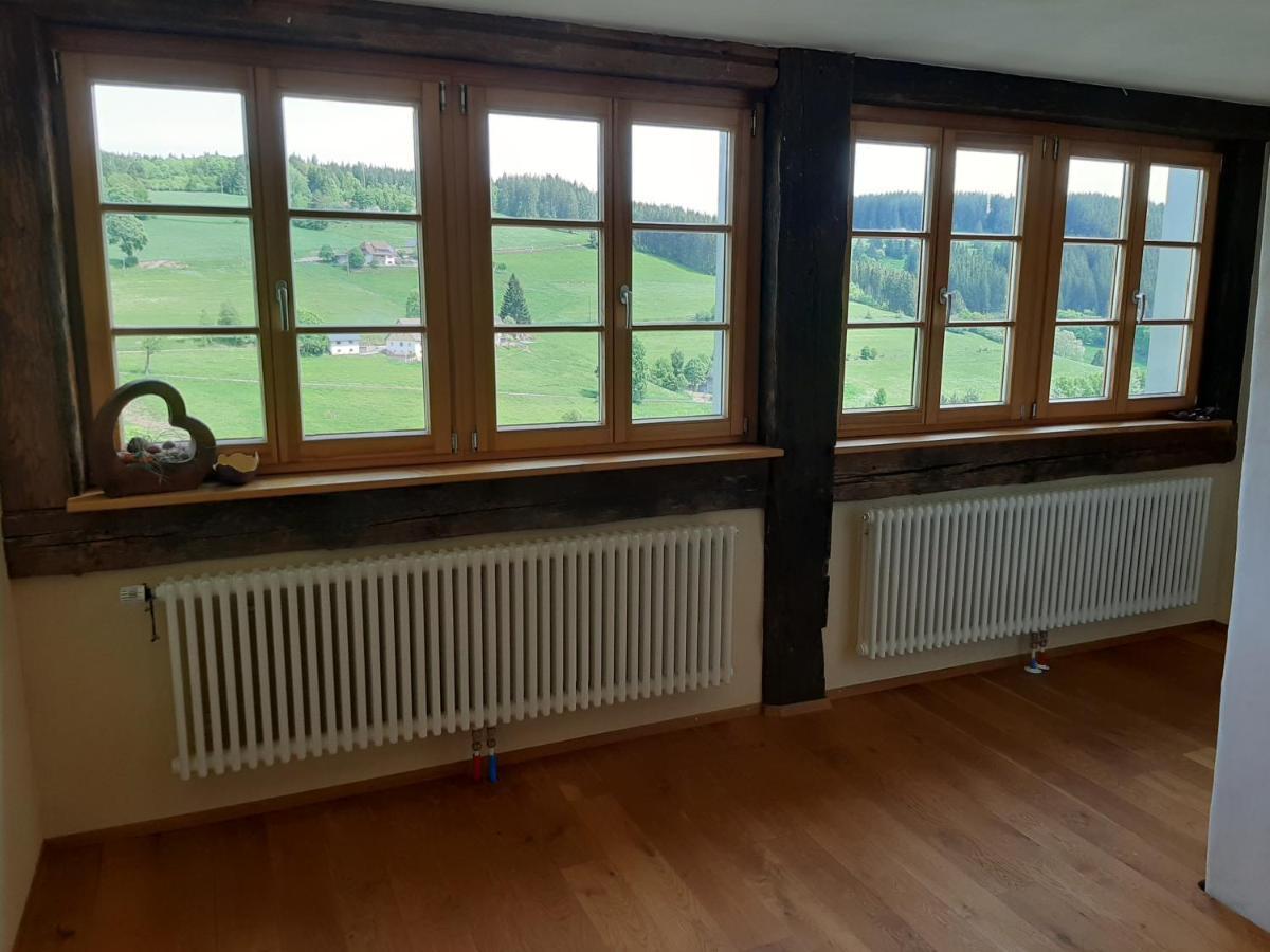 Schwarzwaldblick Titisee-Neustadt Exterior foto